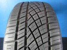 Used Continental Extremecontact Dws06 Plus  235 40zr 18  9-1032 Tread  1459d