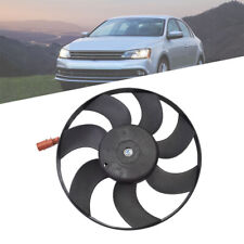 Ac Condenser Cooling Fan Right For Volkswagen 2006-16 Jetta 2006-10 Passat 2.0l