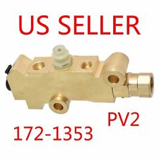 For Gm Chevy Discdrum Brake Acdelco Proportioning Valve Pv2