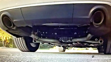 Oem Mopar Tailpipe Exhaust Tips Used Pair For 2018-2024 Dodge Durango Srt 392
