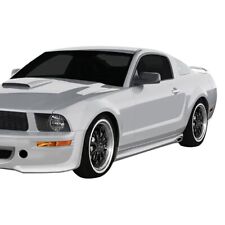 For Ford Mustang 2006-2009 Kbd Eleanor Style Side Skirts Unpainted
