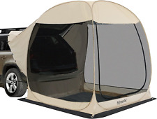 Truck Tent Suv Car Tent Pop Up Camping Outdoor Travel Screen House Room Shelter