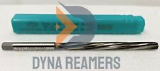 8mm Dia Hss Valve Guide Reamer 6 Inch Extra Long - Spiral Flutes Plastic Box