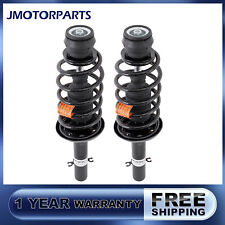 2pcs Front Complete Struts Assembly For Volkswagen Vw Beetle Golf Jetta City