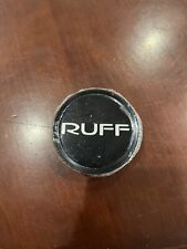 Ruff Racing Center Cap C710301b7-s Original Cap Brand New Free Shipping