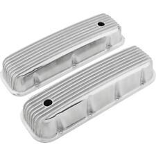 Tall Finned Valve Covers Fits 1965-95 Big Block Chevy