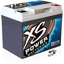Xs Power D975 D-series Agm Battery