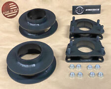 Sr Front 2.5 Rear 1.5 Spacer Lift Kit For Jeep Liberty Kj 02-07 Made In Usa