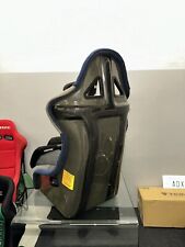 Ferrari F40 Momo Carbon Kevlar Racing Bucket Seat Top Nascar Kc Rear Spg Omp