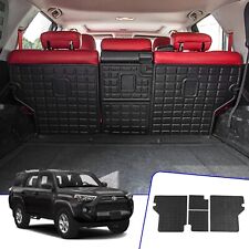 Fit 2010-2023 Toyota 4runner Back Seat Cover Protector 4 Runner Accessories