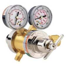 Smith Equipment 35-125-540 Gas Regulator Two Stage Cga-540 125 Psi Use