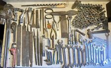 Huge Lot Of Assorted Tools Made In The U.s.a.