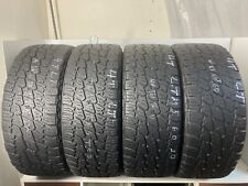 No Shipping Only Local Pick Up Set 4 Tires Lt 295 60 20 Nitto Terra Grappler G2