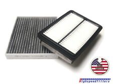 Combo Air Filter Carbonized Cabin Filter For New 2017 - 2020 Hyundai Elantra