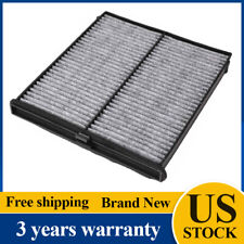 Activated Carbon Cabin Air Filter For Mazda 6 Cx-5 2014-21 For Mazda 3 2014-18