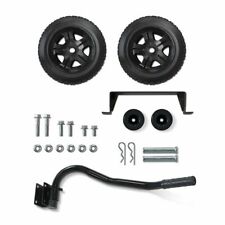 Champion Wheel Kit With Folding Handle And Never-flat Tires For Champion 2800...