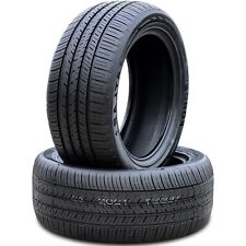 2 Tires 22535r18 Atlas Tire Force Uhp As As High Performance 87w Xl