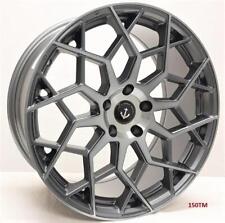 19 Wheels For Honda Civic Coupe Dx Ex Exl Lx Sport Touring 2012 Up 19x8.5