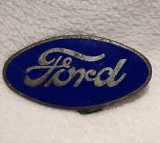 Vintage Ford Radiator Shell Emblem