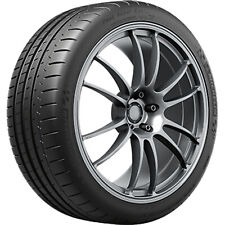 2 New Michelin Pilot Super Sport - 25540zr18 Tires 2554018 255 40 18