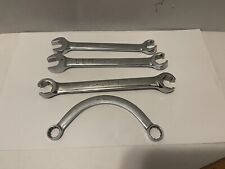 Snap On Assorted Wrenches Metric Sae Flare Nut Wrenches