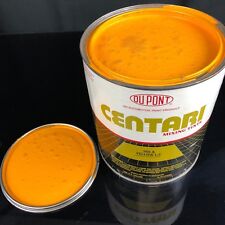 Dupont Centari Mixing Tint Acrylic Enamel Auto Paint Yellow Lf 765a Gallon