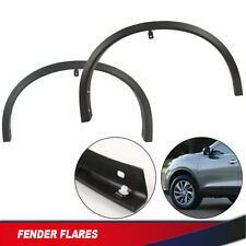 Fit For 2014-2020 Nissan Rogue Front Fender Flare Set Textured Lhrh Side