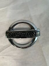 2007 - 2012 Nissan Altima Sedan Rear Trunk Deck Lid Emblem Badge 84890-ja000