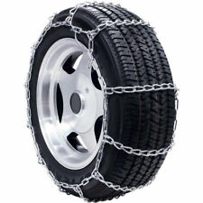Peerless Qg1134 Quik Grip 14 To 18 Passenger Vehicle Tire Chains 1 Pair