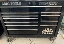 Mac Tools Tool Box Tech Series Black Box Only