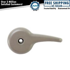 Front Seat Recliner Handle Passenger Rh Pewter For Chevy Gmc Pickup Truck