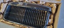Rolls Royce Wraith Dawn Ghost Black Badge Front Grill Oem 51119478032 New Dent