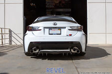 Tanabe Revel Medallion Touring S Axle-back Dual Exhausts For 15-20 Lexus Rc-f