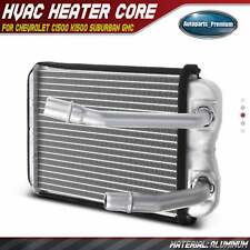 Rear Side Hvac Heater Core For Chevrolet C1500 K1500 Suburban Tahoe Gmc Cadillac