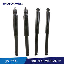 Set4 Shock Absorbers For 2003-2013 Dodge Ram 2500 3500 4wd Front Rear