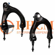 2pc Front Upper Control Arm Wball Joint Set For Chrysler Dodge Eagle Mitsubishi
