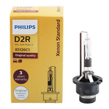 Original Oem Philips D2r 85126 35w Hid Xenon Headlight Bulb Direct Replacement