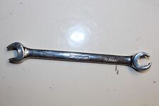 Snap-on Tools 10 Mm 6-point Metric Open-end Flare Nut Wrench Rxsm10b Usa