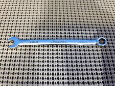 Snap-on Tools 7mm Metric 12pt Combination Wrench Oexm7b Usa