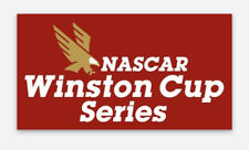 Nascar Winston Cup Logo Vinyl Sticker Decal