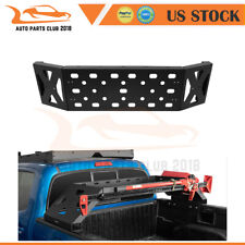 For 05-15 Tacoma Pickup Steel Ladder Rack Truck Bed Rack Luggage Cargo Carrier