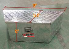 3916.512 Aluminum Trailer Tongue Tool Box Truck Bed Underbody Storage Lock