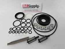 Meyer Snow Plow Pump E46 E47 E57 E57-h E58-h Basic Seal Kit W Filters 15254