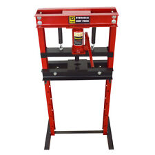 12 Ton Hydraulic Jack Manual Hydraulic Shop Press Floor Press H Frame