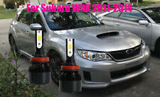 Led For Subaru Wrx 2011-2014 Headlight Kit H11 6000k White Cree Bulbs Low Beam