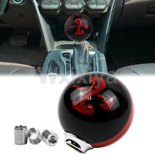 5 Speed Mt Gear Lever Shift Knob For Ford Mustang Manual Transmission Cobra Ball
