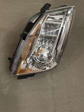 2008-2014 Cadillac Cts Headlight Hid Xenon Oem Lh Driver Side
