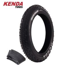 20x4 Fat Tire Kenda Krusade Tire For 20in Fat Tire Electric Bike And Inner Tube
