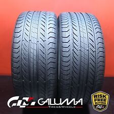 Set Of 2 Tires Likenew Continental Procontact Gx 24540r18 2454018 78230