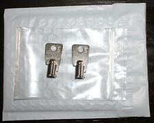 Hmc6251 To Hmc6500 2-new Keys For Protex Gun Wall Safe Homak. Replacement Key